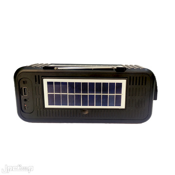 صب بلوتوث شكل راديو يعمل على الطاقة الشمسية متوفر للطلب بكل المدن والتوصيل والشحن مجانا