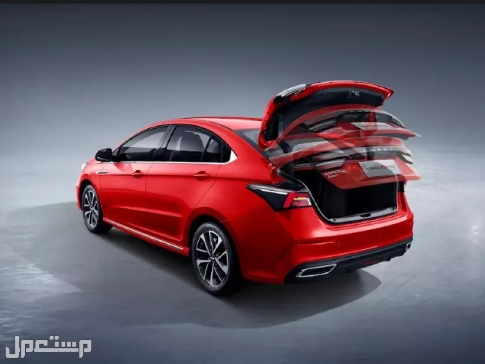 سيارة شيري اريزو 6 برو لاكجري CHERY ARRIZO 6 Pro Luxury 2023  مواصفات وصور واسعار شنطة خلفية سيارة شيري اريزو 6 برو  CHERY ARRIZO 6 Pro 2023