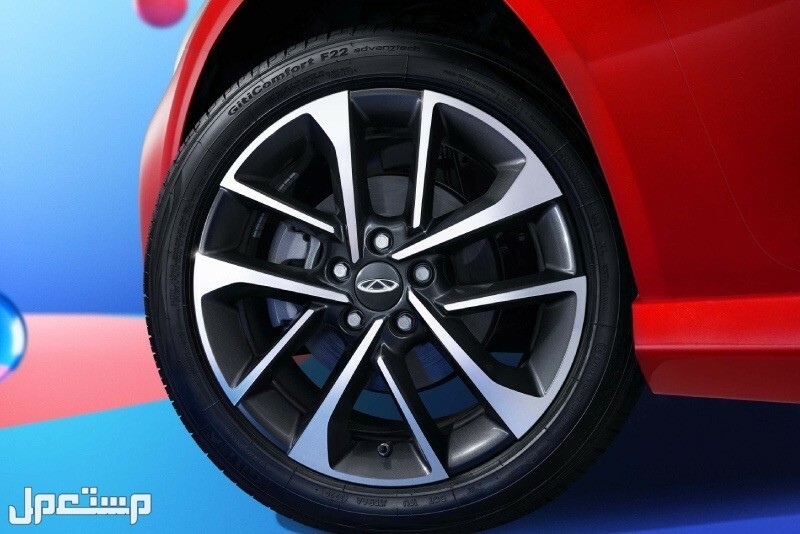 سيارة شيري اريزو 6 برو فلاجشيب CHERY ARRIZO 6 Pro Flagship 2023 مواصفات وصور واسعار جنوط سيارة شيري اريزو 6 برو CHERY ARRIZO 6 Pro 2023