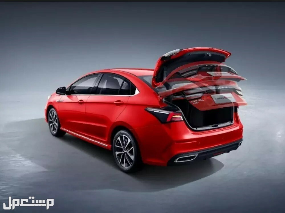 سيارة شيري اريزو 6 برو فلاجشيب CHERY ARRIZO 6 Pro Flagship 2023 مواصفات وصور واسعار الشنطة الخلفية سيارة شيري اريزو 6 برو CHERY ARRIZO 6 Pro 2023