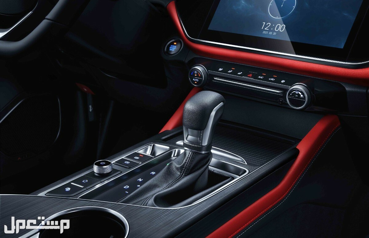 سيارة شيري اريزو 6 برو فلاجشيب CHERY ARRIZO 6 Pro Flagship 2023 مواصفات وصور واسعار ناقل حركة سيارة شيري اريزو 6 برو CHERY ARRIZO 6 Pro 2023
