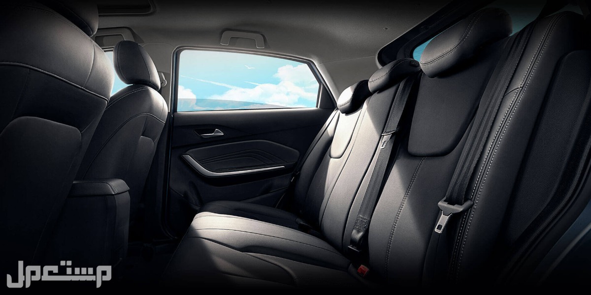 سيارة شيري تيجو 2 برو كومفورت CHERY TIGGO 2 Pro Comfort 2023 مواصفات وصور واسعار مقاعد سيارة شيري تيجو 2 برو CHERY TIGGO 2 Pro 2023
