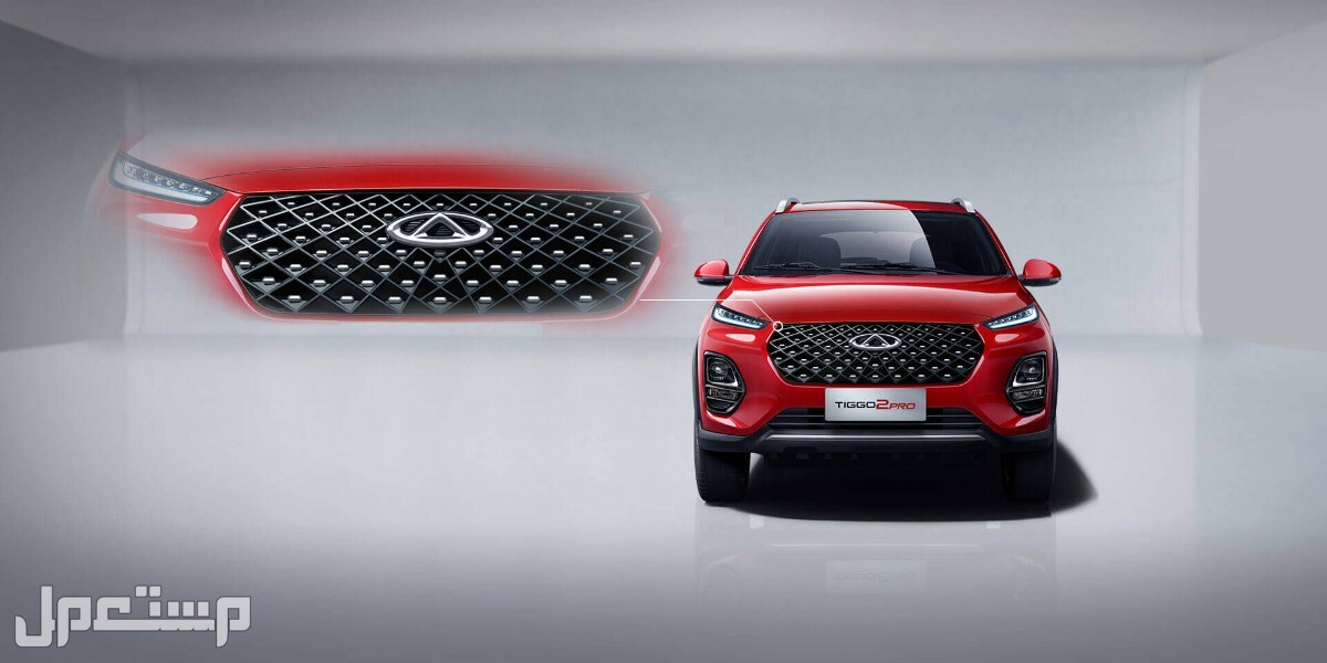 سيارة شيري تيجو 2 برو لاكجري CHERY TIGGO 2 Pro Luxury 2023  مواصفات وصور واسعار صورة سيارة شيري تيجو 2 برو CHERY TIGGO 2 Pro 2023 