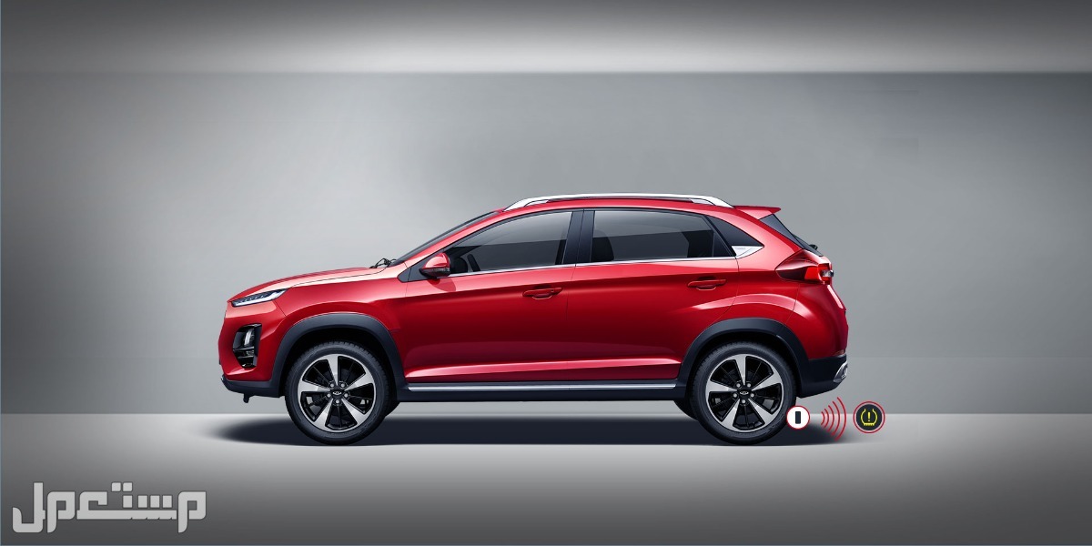 سيارة شيري تيجو 2 برو لاكجري CHERY TIGGO 2 Pro Luxury 2023  مواصفات وصور واسعار صورة سيارة شيري تيجو 2 برو CHERY TIGGO 2 Pro 2023 