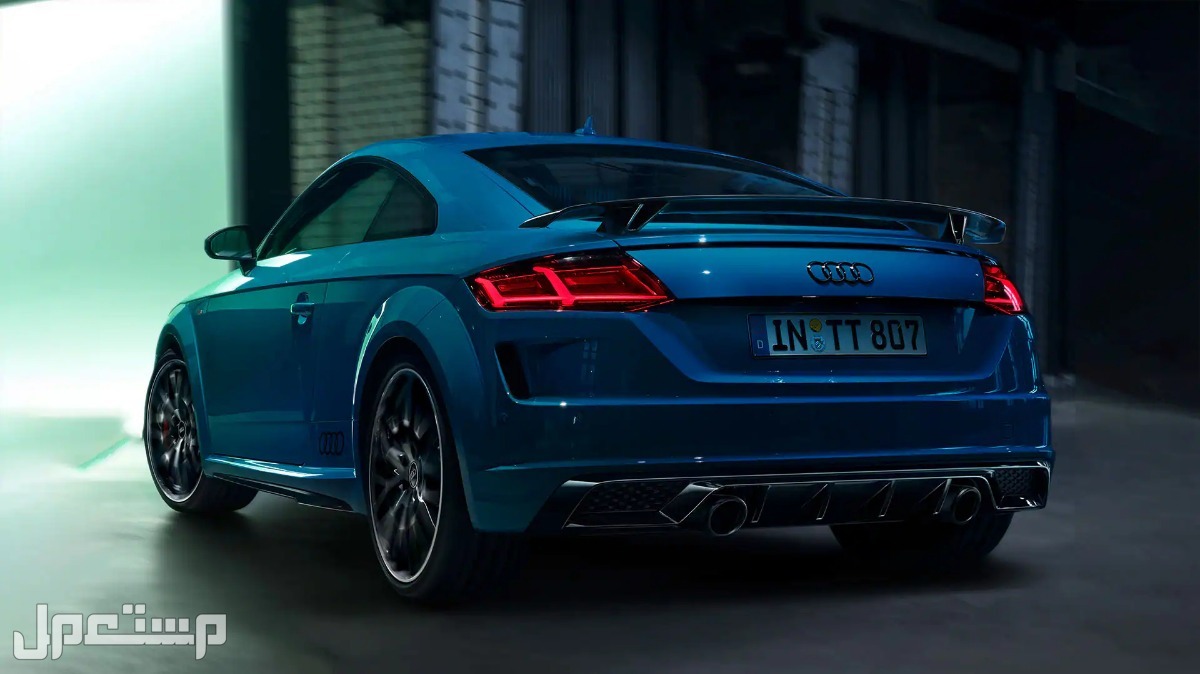 سيارة أودي تي تي 2023 AUDI TT جميع المواصفات والصور سيارة أودي تي تي 2023 AUDI TT