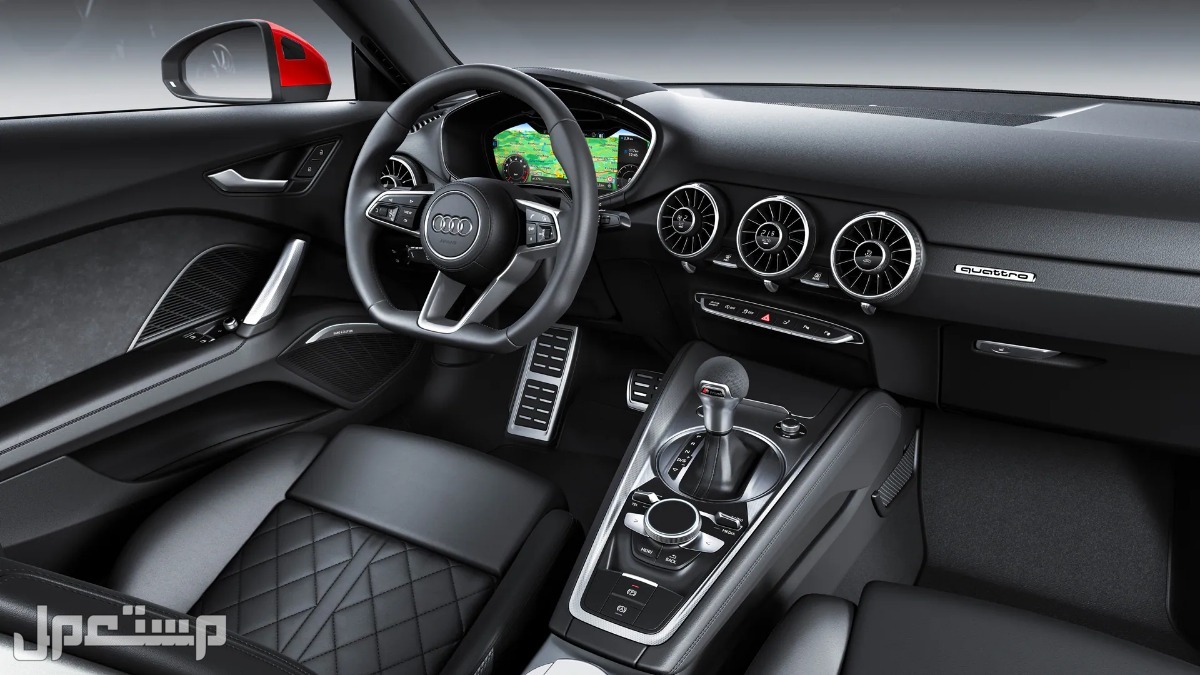 سيارة أودي تي تي 2023 AUDI TT جميع المواصفات والصور سيارة أودي تي تي 2023 AUDI TT