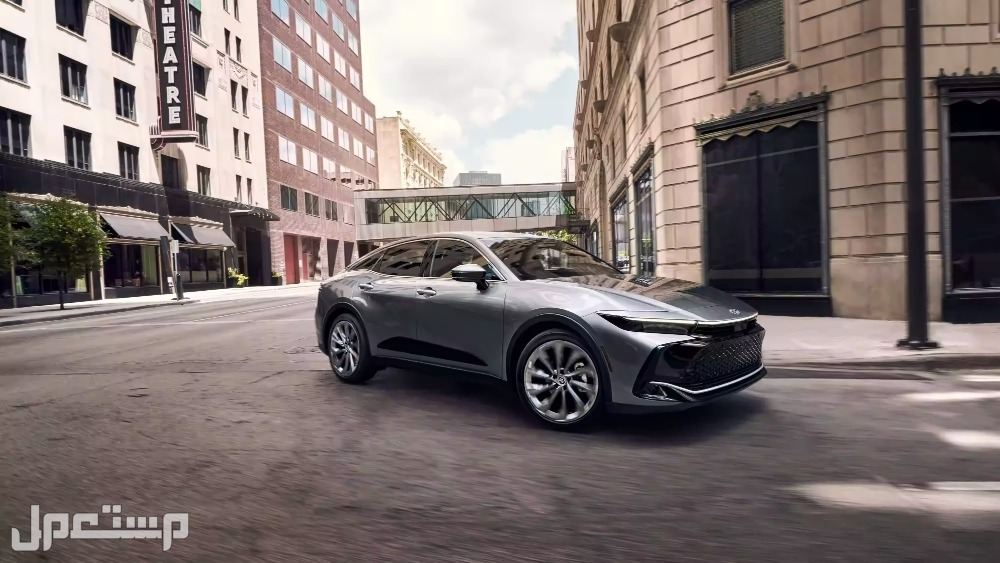 صور تويوتا كراون 2023 واسعارها المتوقعة صورة سيارة تويوتا كراون TOYOTA CROWN 2023