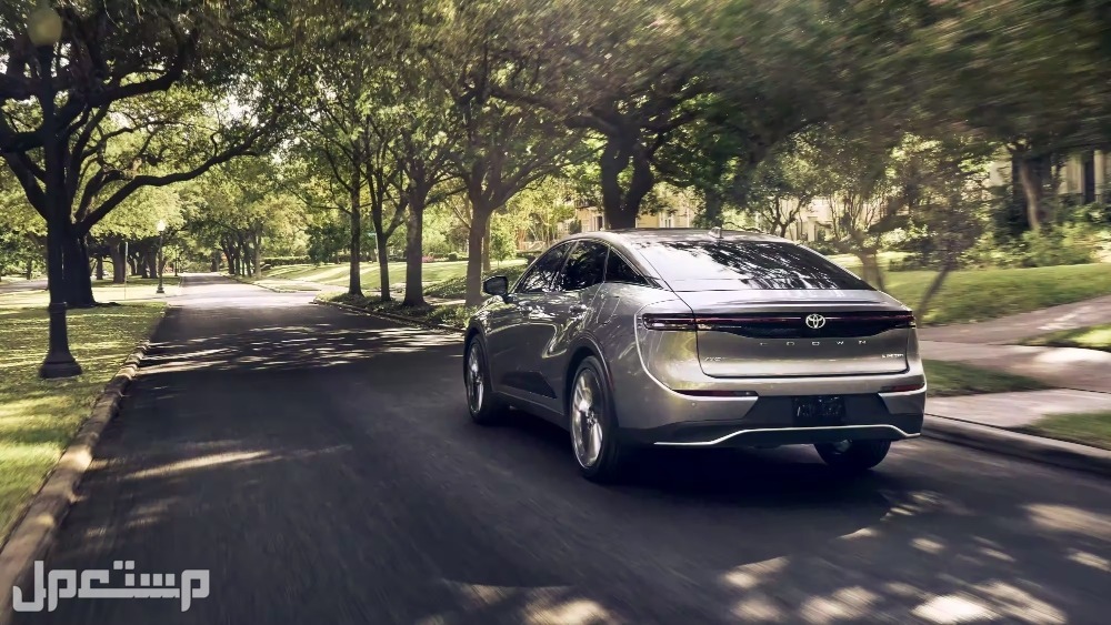 صور تويوتا كراون 2023 واسعارها المتوقعة صورة سيارة تويوتا كراون TOYOTA CROWN 2023