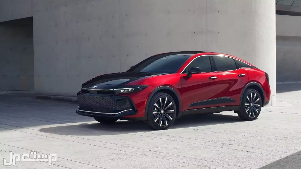 صور تويوتا كراون 2023 واسعارها المتوقعة صورة سيارة تويوتا كراون TOYOTA CROWN 2023