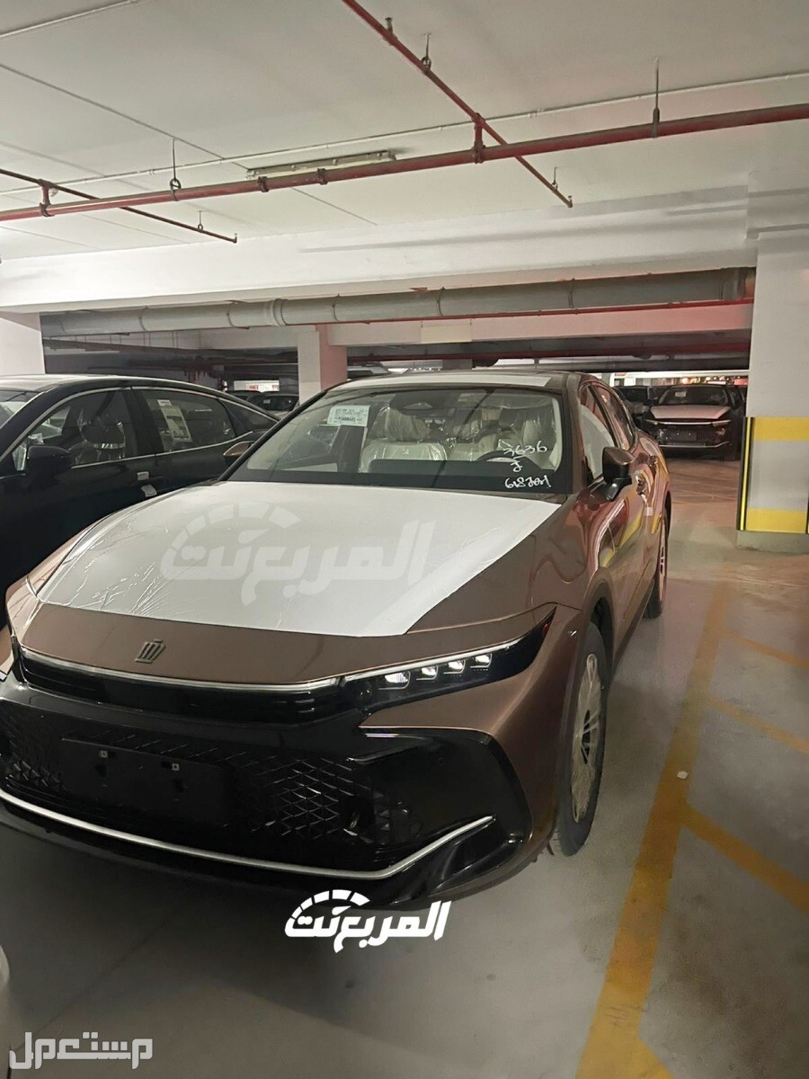 صور تويوتا كراون 2023 واسعارها المتوقعة صورة سيارة تويوتا كراون TOYOTA CROWN 2023