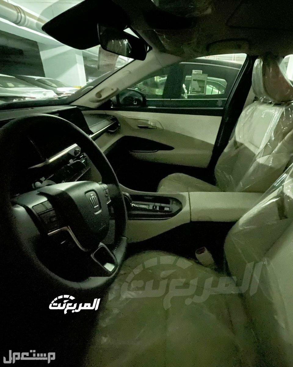 صور تويوتا كراون 2023 واسعارها المتوقعة صورة سيارة تويوتا كراون TOYOTA CROWN 2023 من الداخل