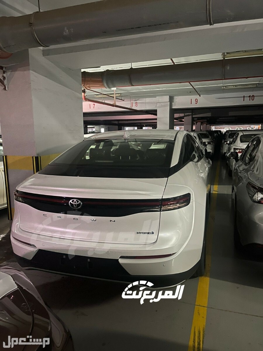 صور تويوتا كراون 2023 واسعارها المتوقعة صورة سيارة تويوتا كراون TOYOTA CROWN 2023