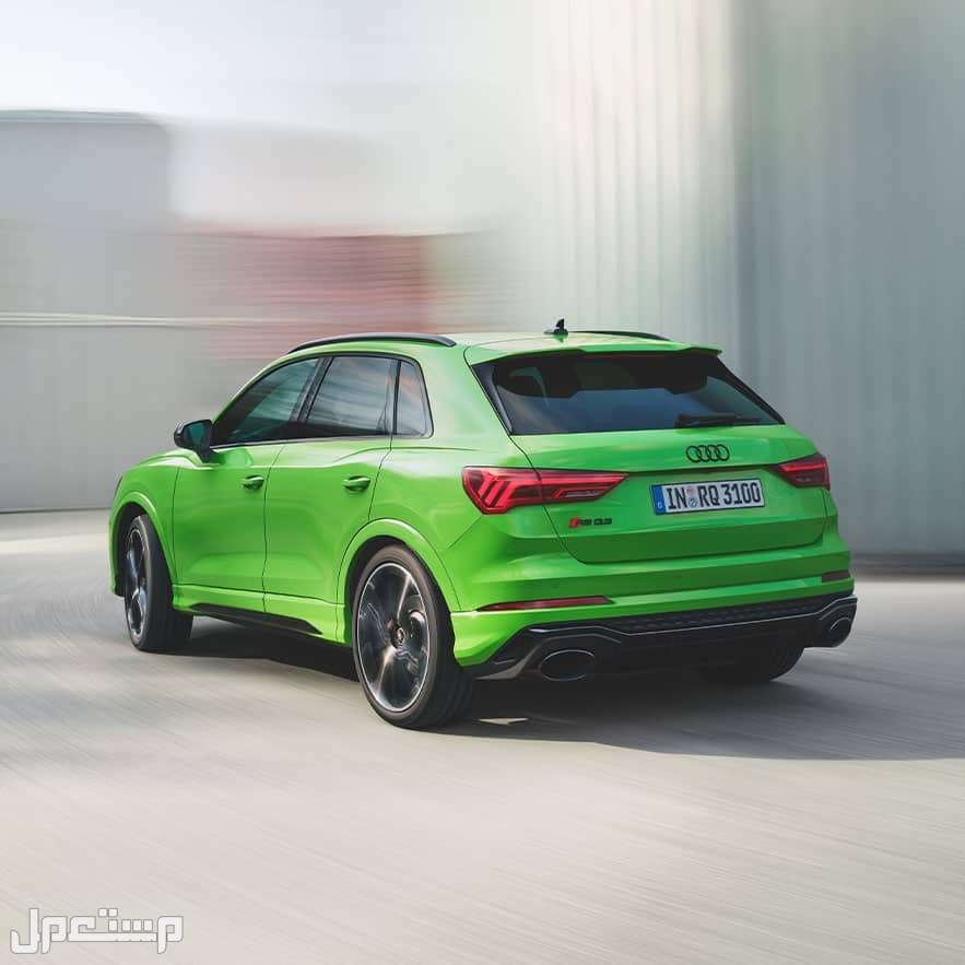 سيارة أودي أر اس كيو 3 2023 AUDI RS Q3 جميع المواصفات و الصور موقع مربع نت