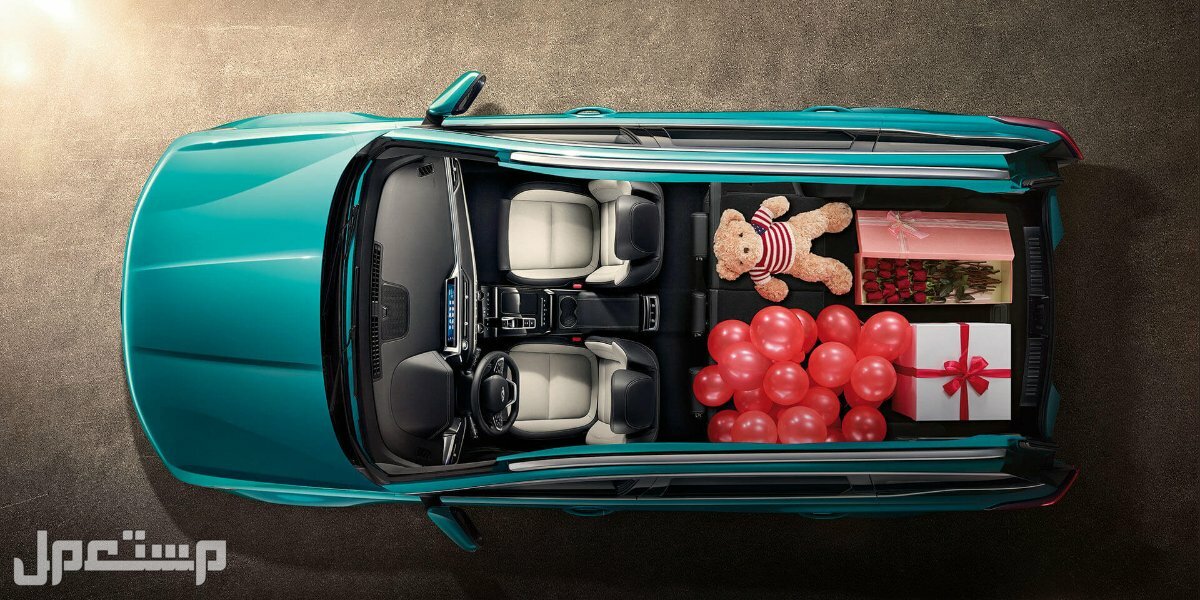 سيارة شيري تيجو 7 برو لاكجري CHERY TIGGO 7 Pro Luxury 2023 مواصفات وصور واسعار صورة سيارة شيري تيجو 7 برو CHERY TIGGO 7 Pro 2023 من الداخل