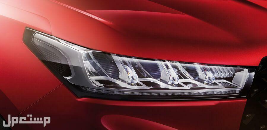 سيارة شيري تيجو 7 برو لاكجري CHERY TIGGO 7 Pro Luxury 2023 مواصفات وصور واسعار مصابيح امامية سيارة شيري تيجو 7 برو CHERY TIGGO 7 Pro 2023