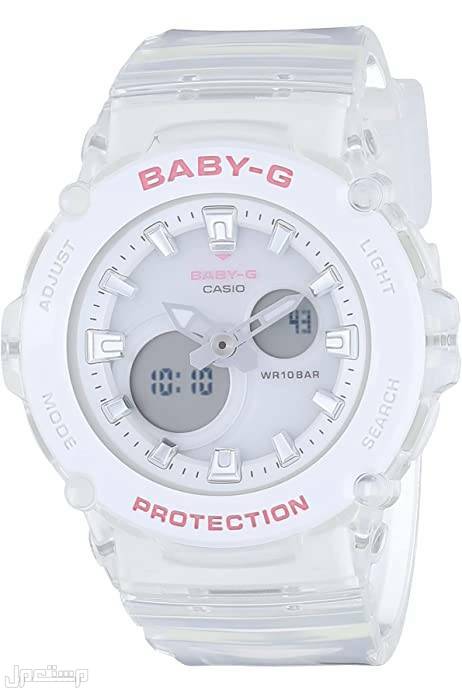 أفضل 5 ساعات كاسيو حريمي ساعة Casio Baby-G
