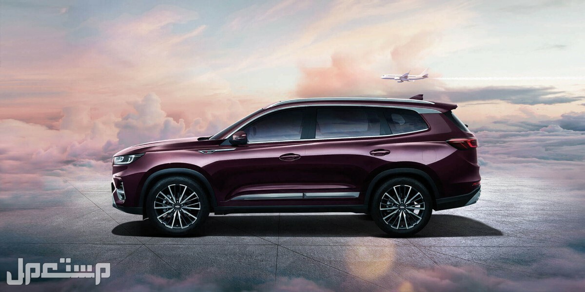 سيارة شيري تيجو 8 برو لاكجري CHERY TIGGO 8 Pro Luxury 2023 مواصفات وصور واسعار صورة سيارة شيري تيجو 8 برو CHERY TIGGO 8 Pro 2023