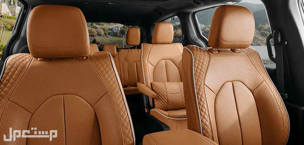 سيارة كرايسلر باسيفيكا 2023 Chrysler Pacifica جميع المواصفات و الصور كرايسلر باسيفيكا 2023 Chrysler Pacifica
