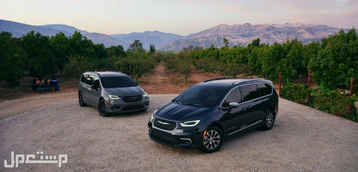 سيارة كرايسلر باسيفيكا 2023 Chrysler Pacifica جميع المواصفات و الصور كرايسلر باسيفيكا 2023 Chrysler Pacifica
