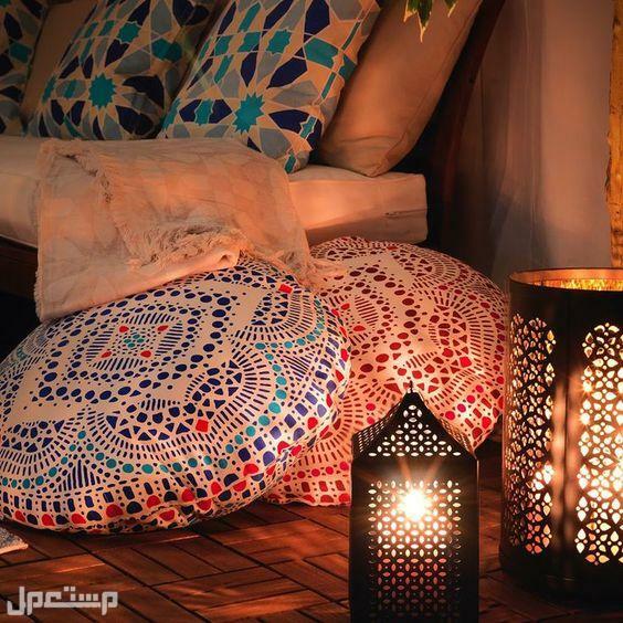 افكار زينة رمضان 2023.. ديكورات بسيطة وسهلة ديكورات رمضان لغرف النوم