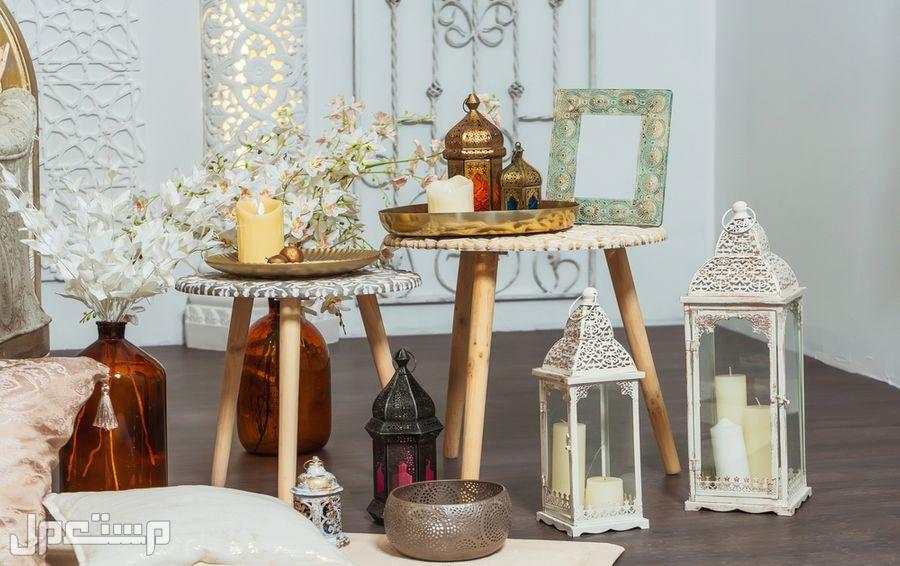 افكار زينة رمضان 2023.. ديكورات بسيطة وسهلة فانوس رمضان