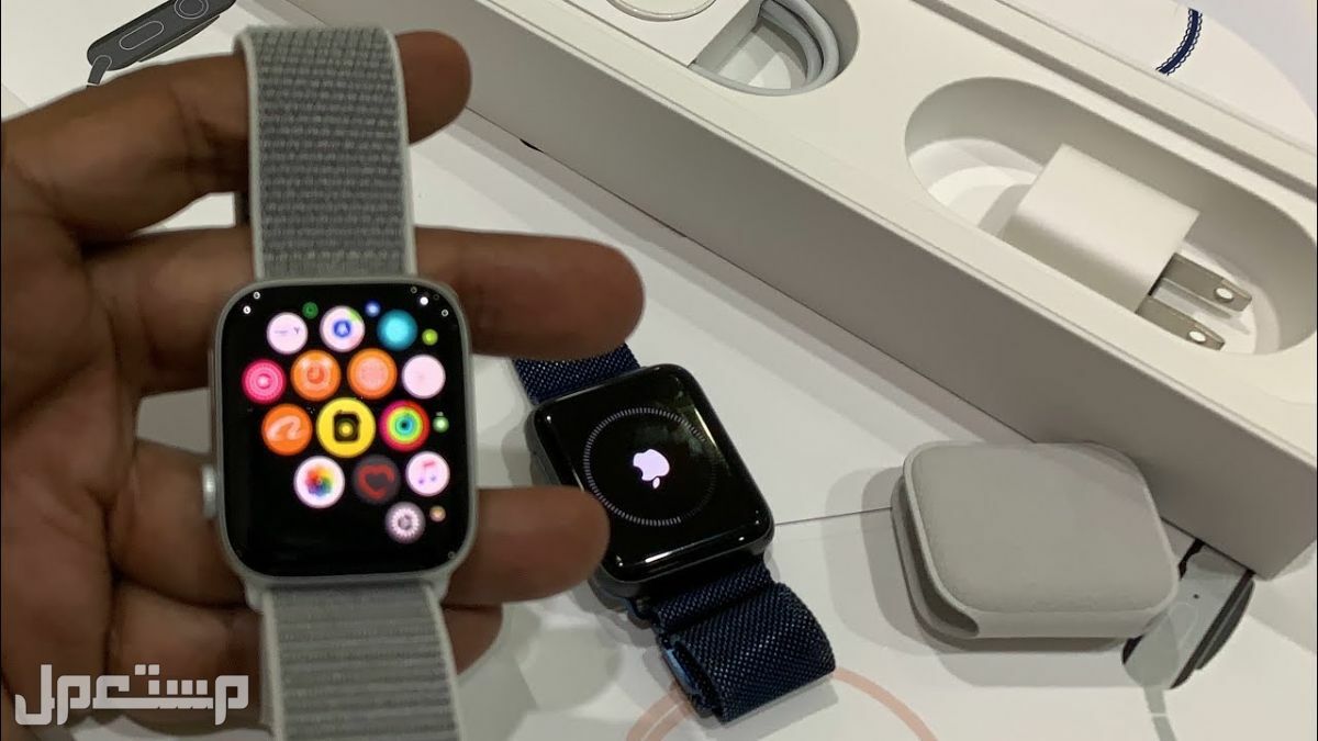 كيف تكتشف ساعة ابل (Apple Watch)المزيفة ؟ الفرق بين ساعة ابل الاصلية والمقلدة