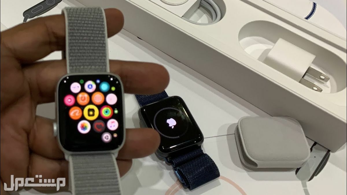 كيف تكتشف ساعة ابل (Apple Watch)المزيفة ؟ في قطر الفرق بين ساعة ابل الاصلية والمقلدة