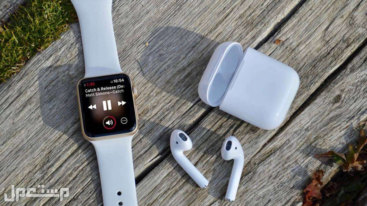 كيف تكتشف ساعة ابل (Apple Watch)المزيفة ؟ في اليَمَن سماعة ساعة ابل الاصلية