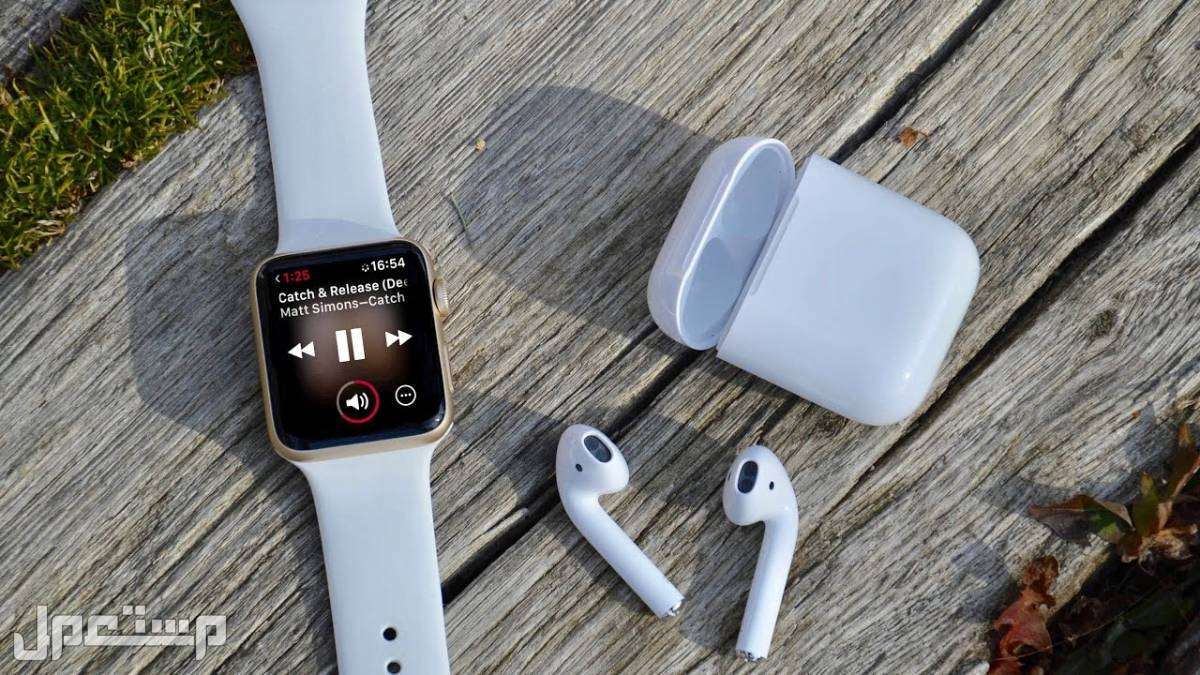 كيف تكتشف ساعة ابل (Apple Watch)المزيفة ؟ في قطر سماعة ساعة ابل الاصلية