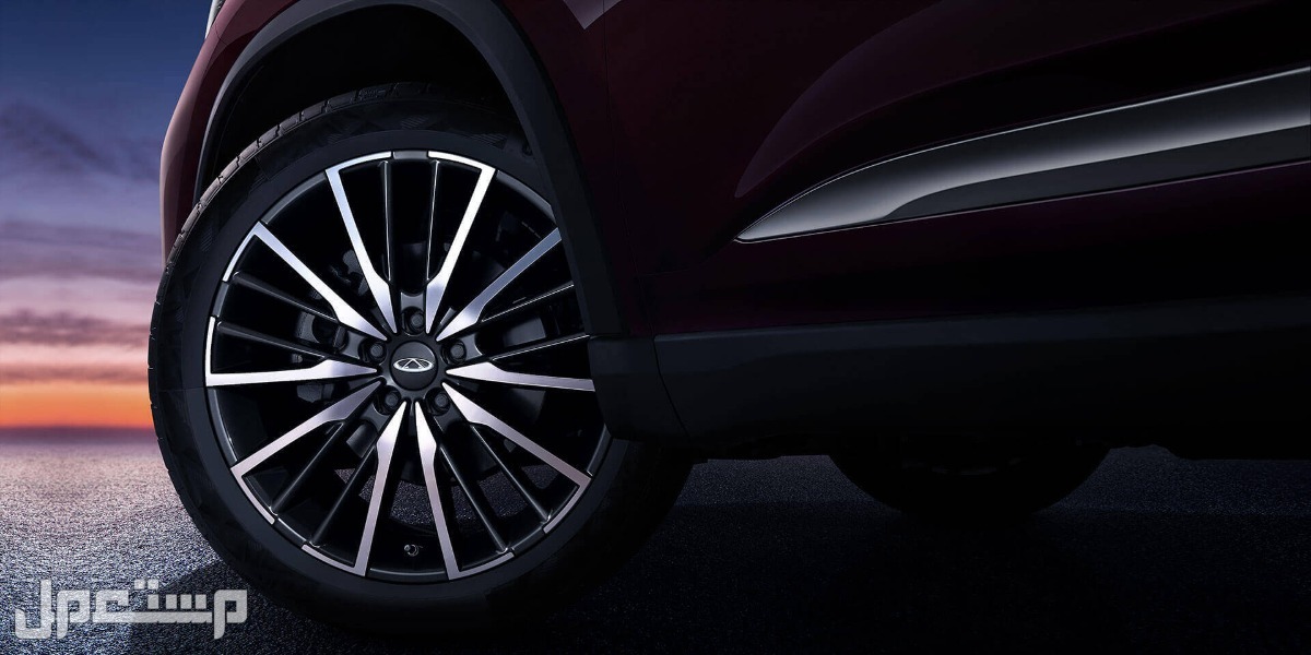 سيارة شيري تيجو 8 برو انتلجنت CHERY TIGGO 8 Pro Intelligent 2023 مواصفات وصور واسعار جنوط سيارة شيري تيجو 8 برو CHERY TIGGO 8 Pro 2023