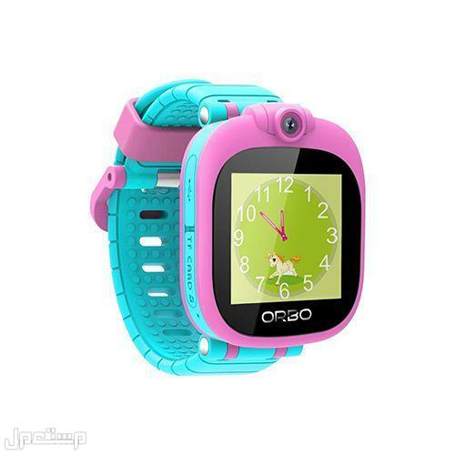 أفضل وأجمل ساعات يد ذكية يمكن أن تهديها لطفلك في جيبوتي -3Orbo Kids Smartwatch.