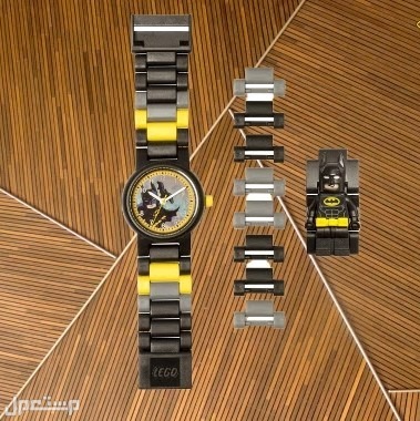 أفضل وأجمل ساعات يد ذكية يمكن أن تهديها لطفلك في جيبوتي Lego Batman 8020837 Kids