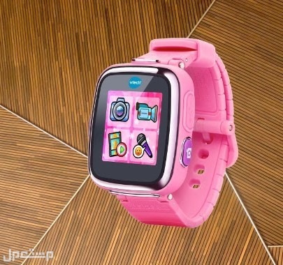 أفضل وأجمل ساعات يد ذكية يمكن أن تهديها لطفلك VTech Kidizoom Smartwatch DX