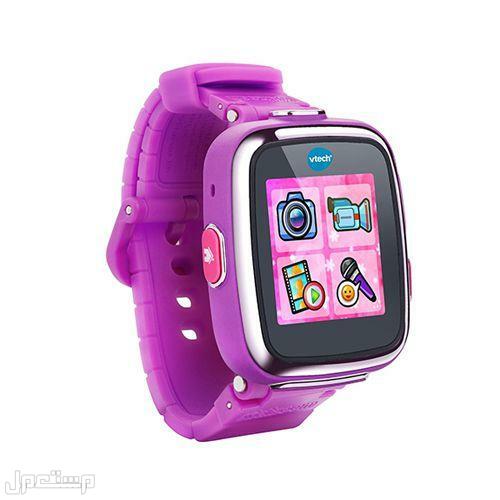 أفضل وأجمل ساعات يد ذكية يمكن أن تهديها لطفلك VTech Kidizoom Smartwatch DX.