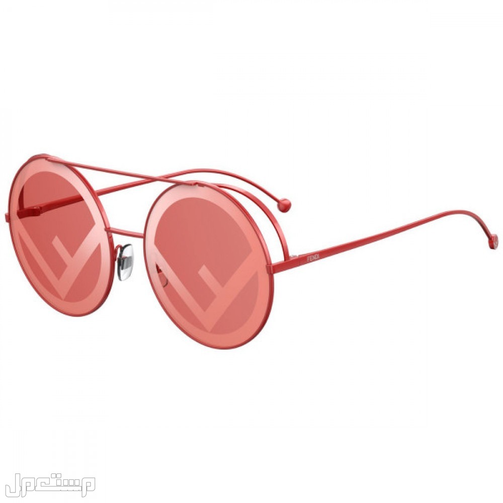 نظارات فندي Fendi النسائية تعرف على مواصفاتها وأسعارها كاملة في جيبوتي نظارة فندي نسائية