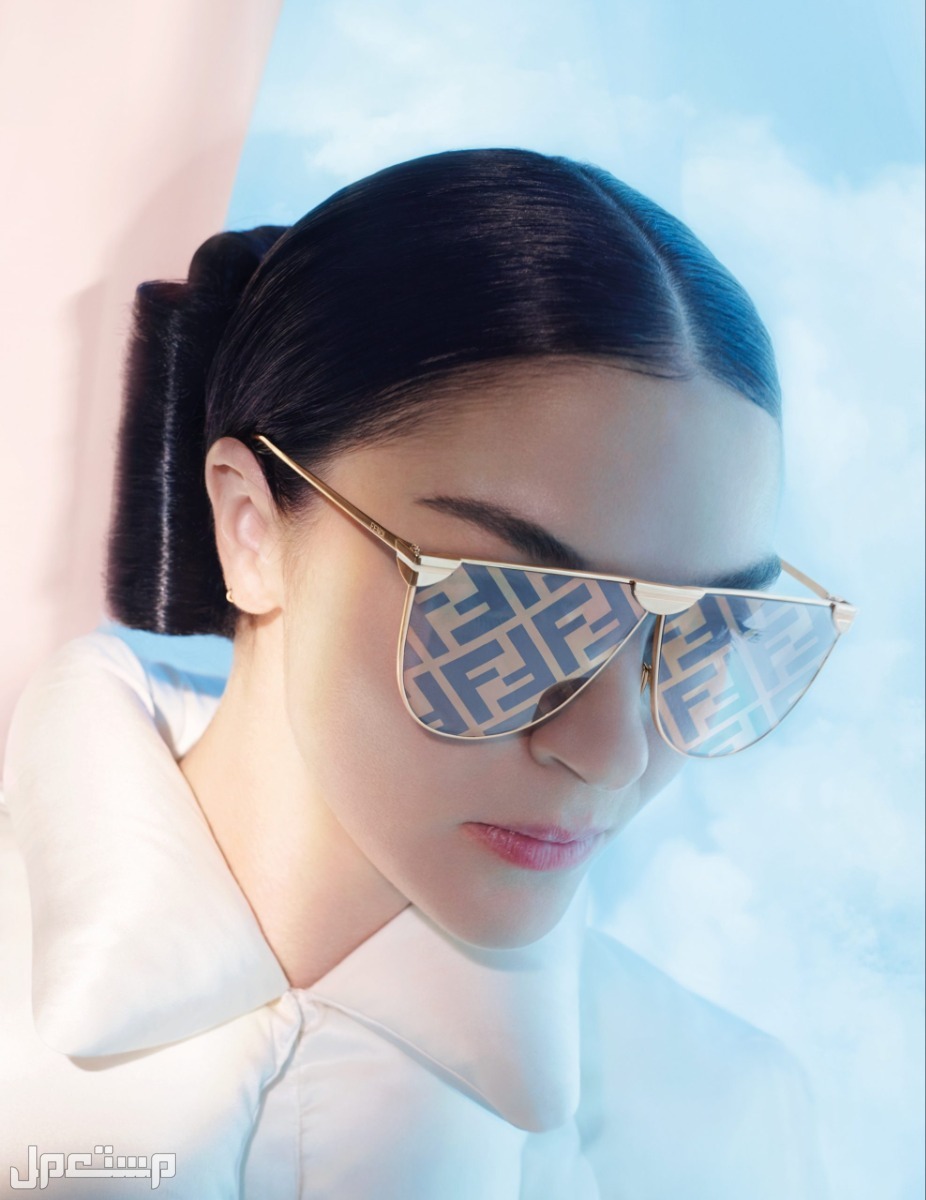نظارات فندي Fendi النسائية تعرف على مواصفاتها وأسعارها كاملة في الأردن نظارة نسائية