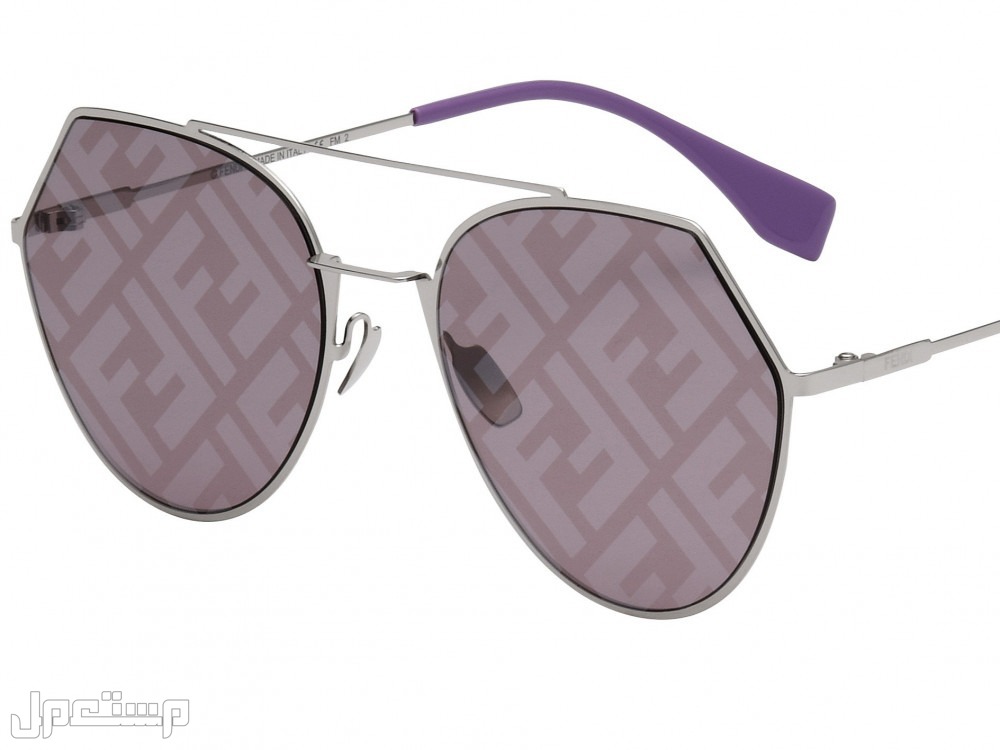 نظارات فندي Fendi النسائية تعرف على مواصفاتها وأسعارها كاملة في قطر نظارة فندي