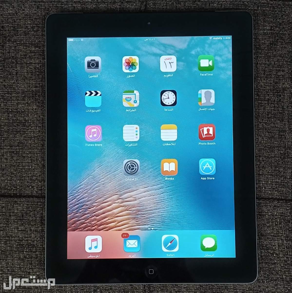 Apple iPad 2 support SIM card (16GB) - للبيع