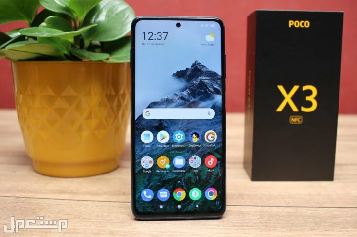 سعر هاتف بوكو poco x3 تعرف على المميزات والعيوب