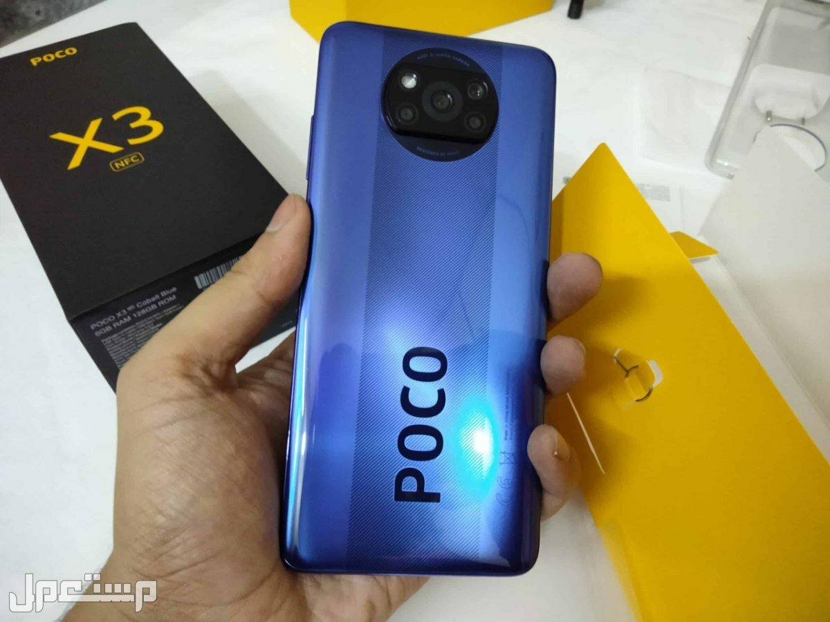 سعر هاتف بوكو poco x3 تعرف على المميزات والعيوب