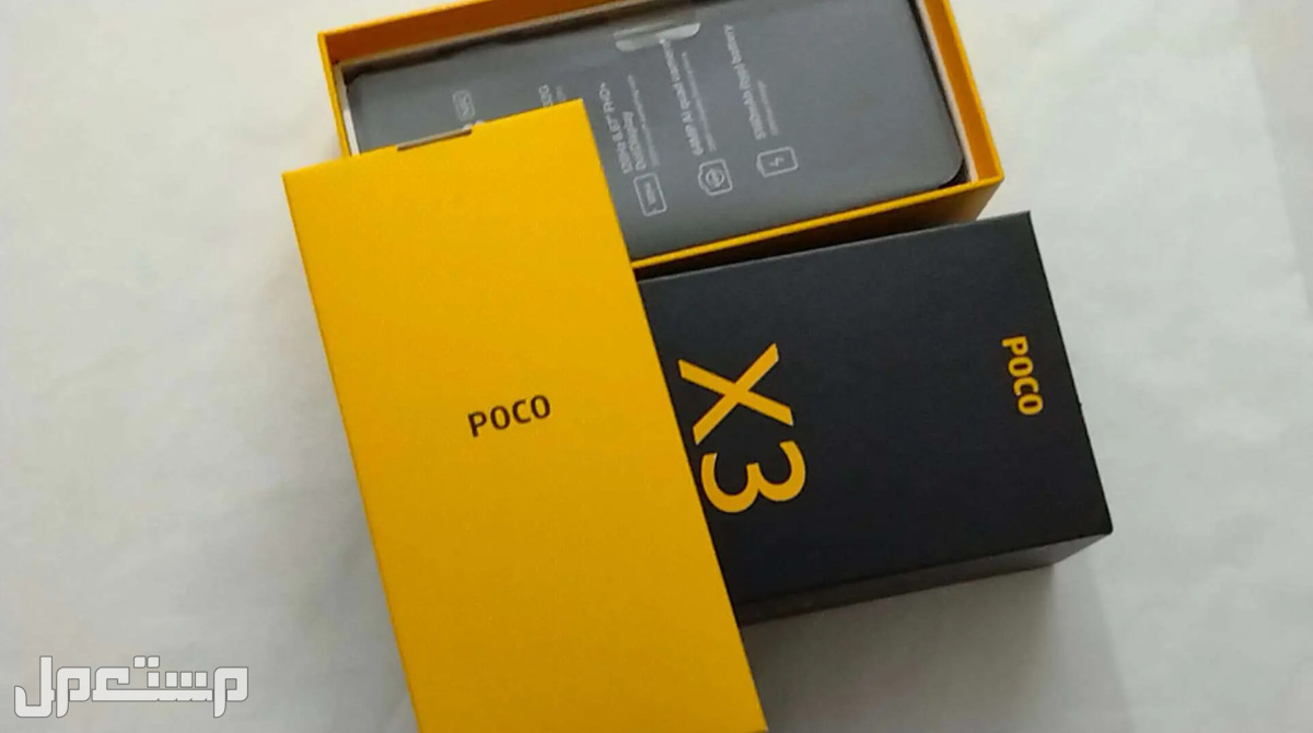سعر هاتف بوكو poco x3 تعرف على المميزات والعيوب