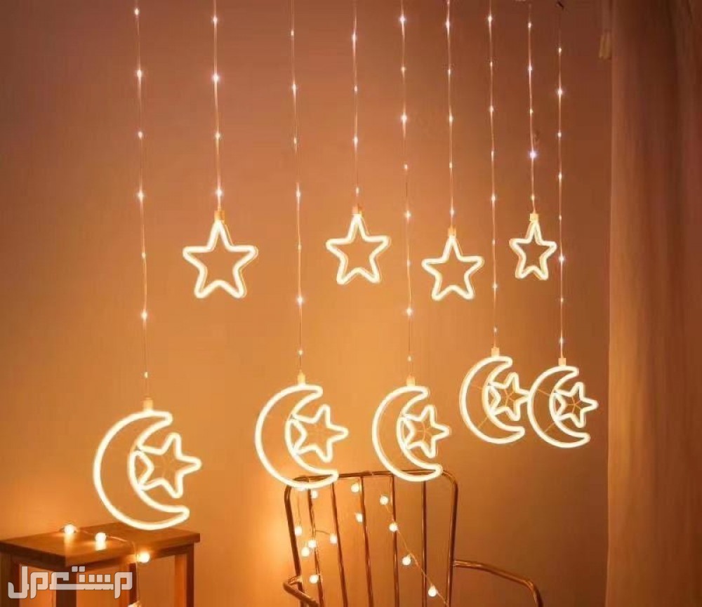 سعر زينة رمضان وأنواعها كاملة أنواع رمضان