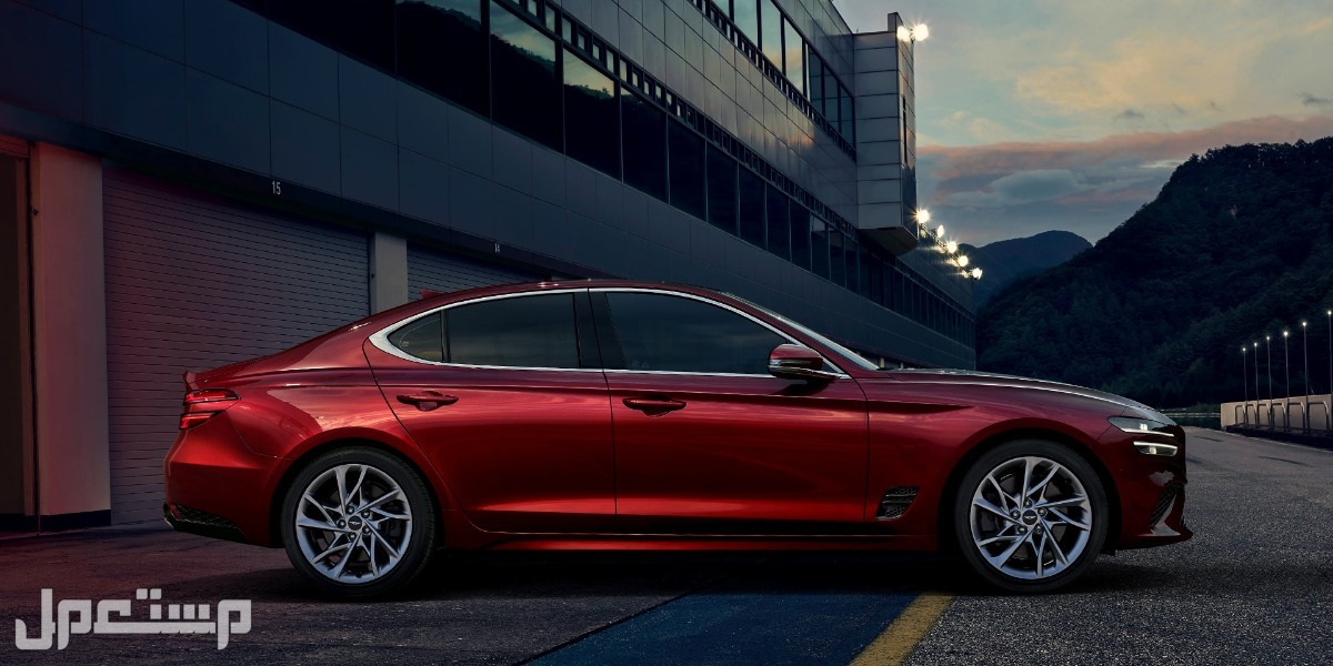 سيارة جينيسيس جي 70 بريميوم Genesis G70 Premium 2023 مواصفات وصور واسعار صورة سيارة جينيسيس جي 70 Genesis G70 2023