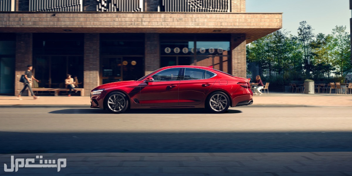 سيارة جينيسيس جي 70 بريميوم Genesis G70 Premium 2023 مواصفات وصور واسعار صورة سيارة جينيسيس جي 70 Genesis G70 2023