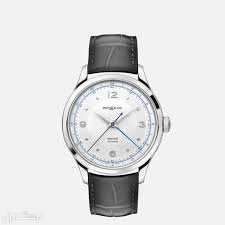 أشكال ساعات مونت بلانك ساعة Montblanc Heritage GMT