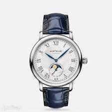 أشكال ساعات مونت بلانك ساعة Montblanc Heritage GMT