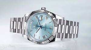 أسعار ساعات rolex ديت جست ساعة رولكس ديت جست البلاتينيوم