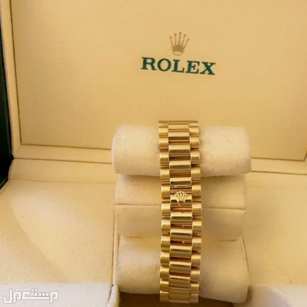 أسعار ساعات rolex ديت جست شعار علامة رولكس