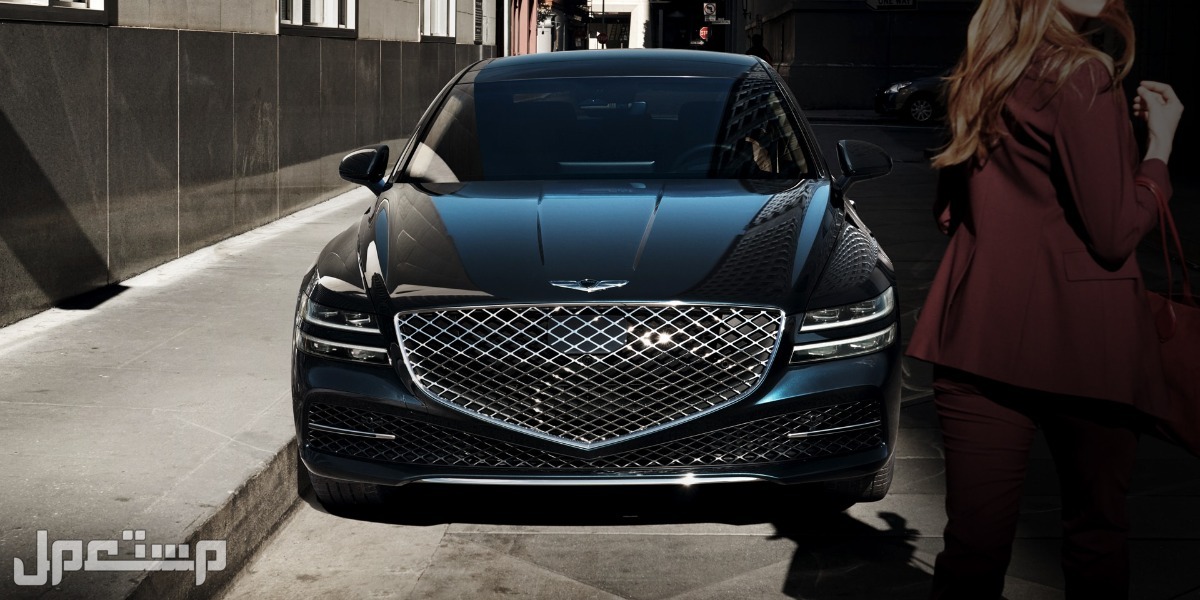 سيارة جينيسيس جي 80 بريستيج 3.5L Genesis G80 Prestige 2023 مواصفات وصور واسعار صورة سيارة جينيسيس جي 80 Genesis G80 2023