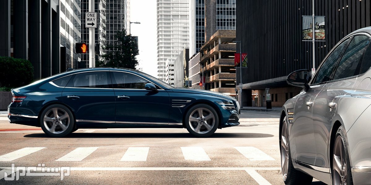 سيارة جينيسيس جي 80 بريستيج 3.5L Genesis G80 Prestige 2023 مواصفات وصور واسعار صورة سيارة جينيسيس جي 80 Genesis G80 2023
